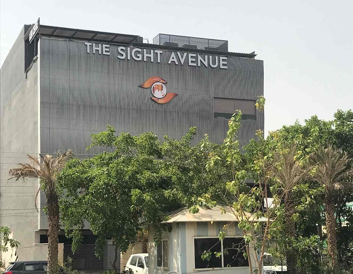 The Sight Avenue Eye Hospital